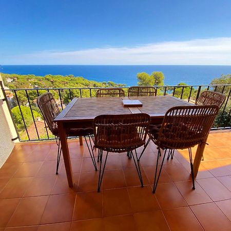 Spectacular Mediterranean View! Palafrugell Exterior photo