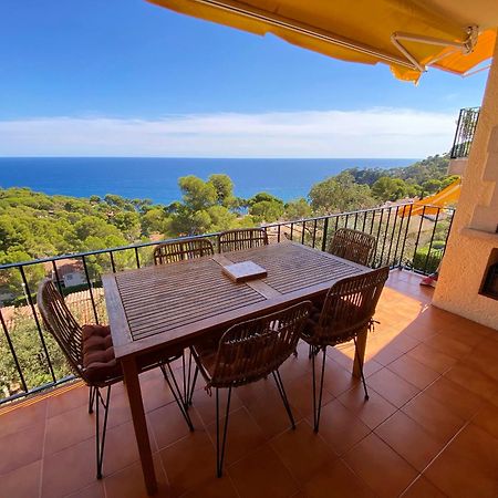 Spectacular Mediterranean View! Palafrugell Exterior photo