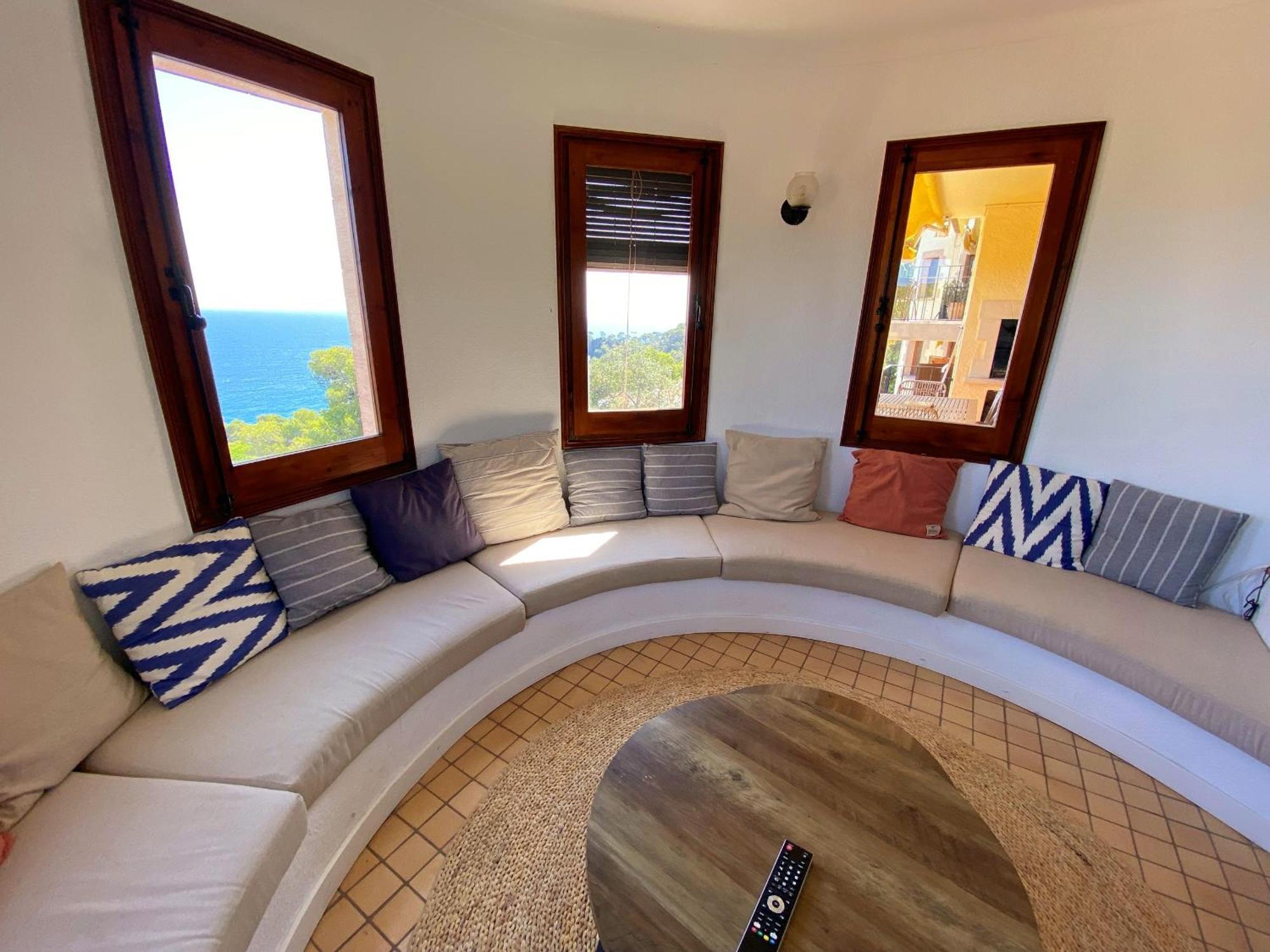 Spectacular Mediterranean View! Palafrugell Exterior photo