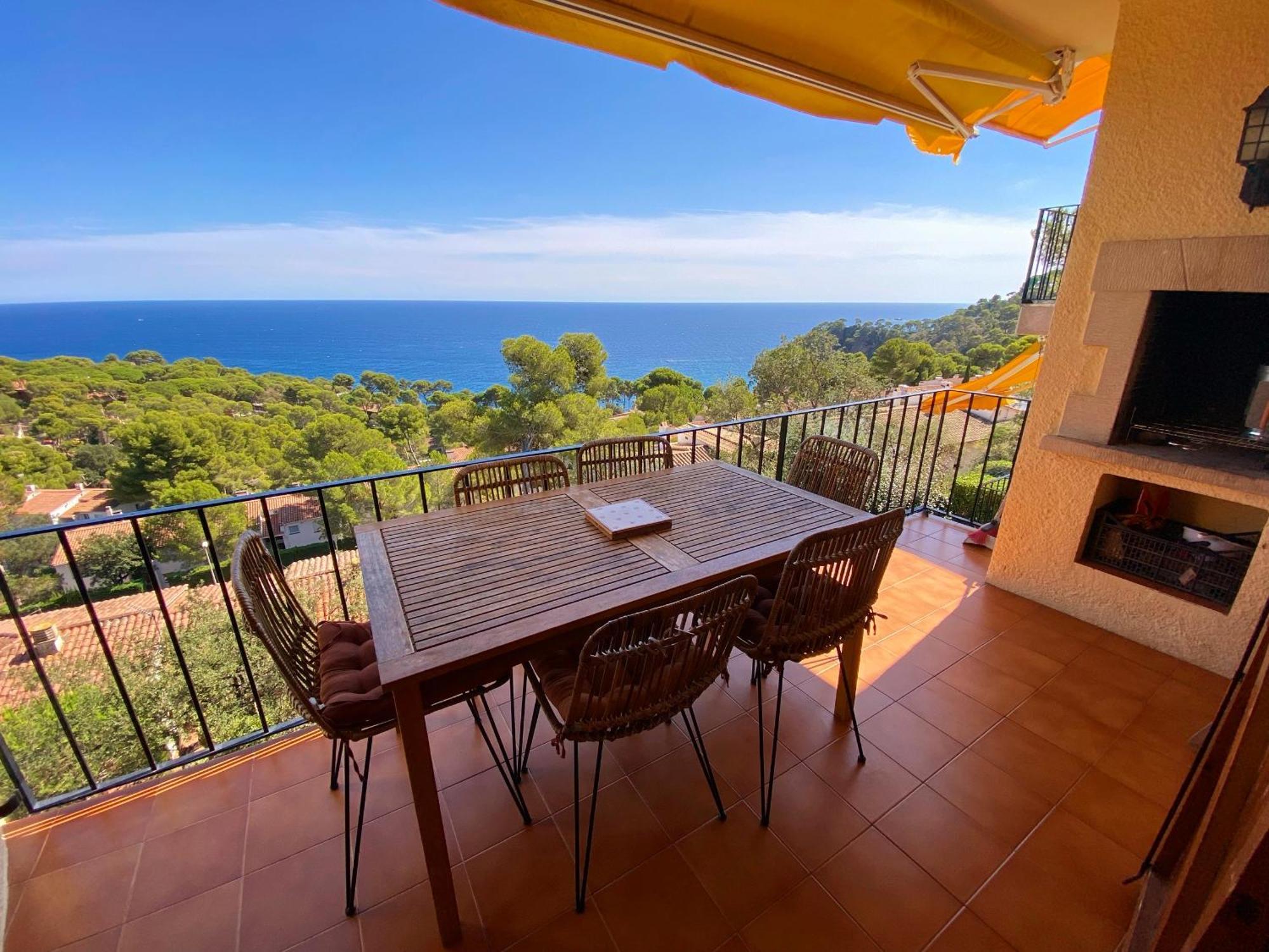 Spectacular Mediterranean View! Palafrugell Exterior photo