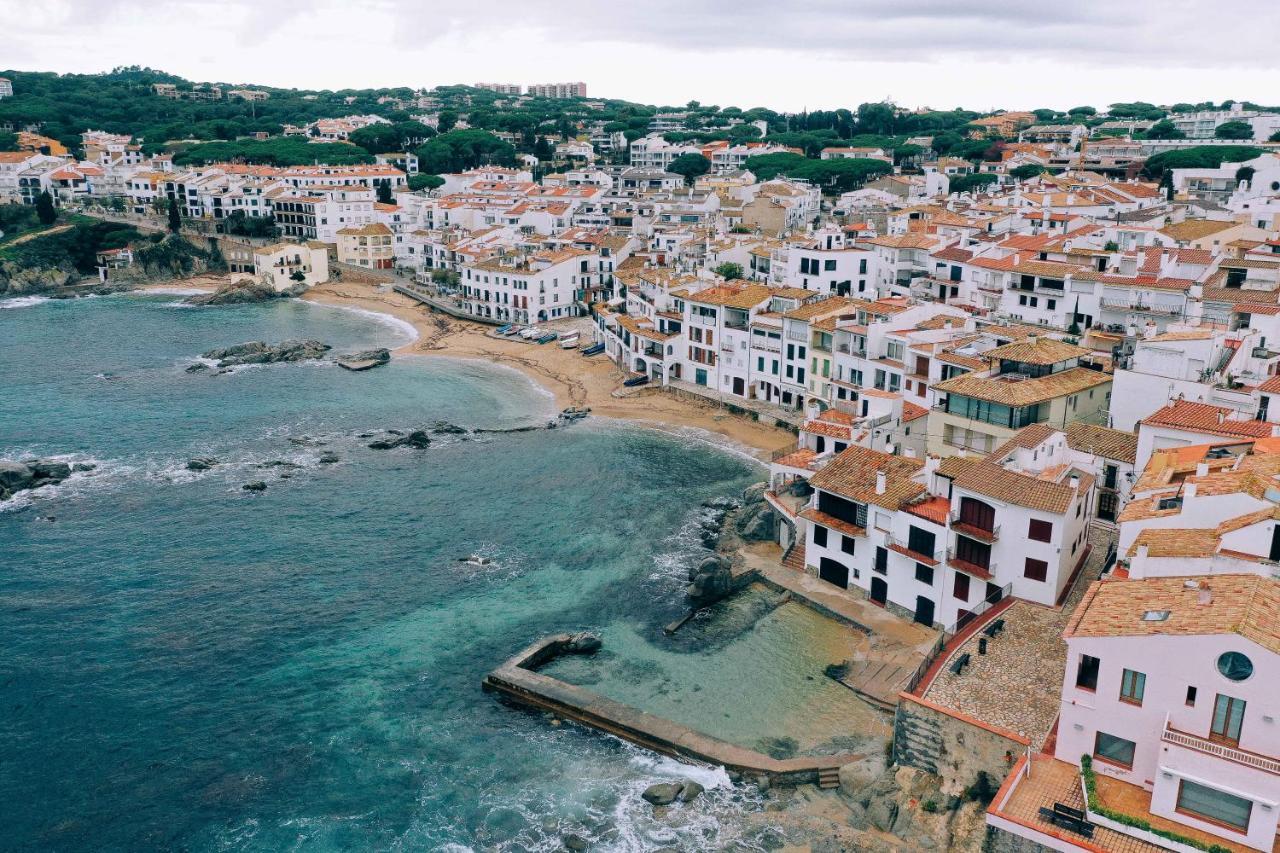 Spectacular Mediterranean View! Palafrugell Exterior photo